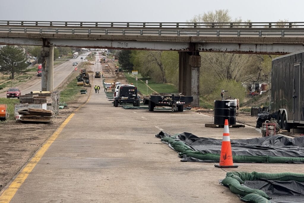 US 85 Business