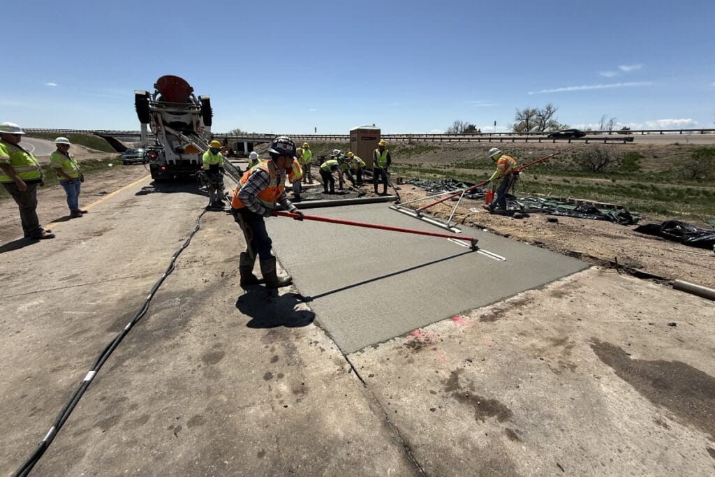 US 85 Business