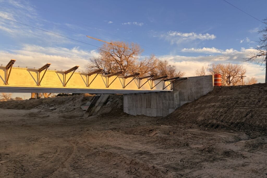 Ft. Lyons CR 11 Bridge